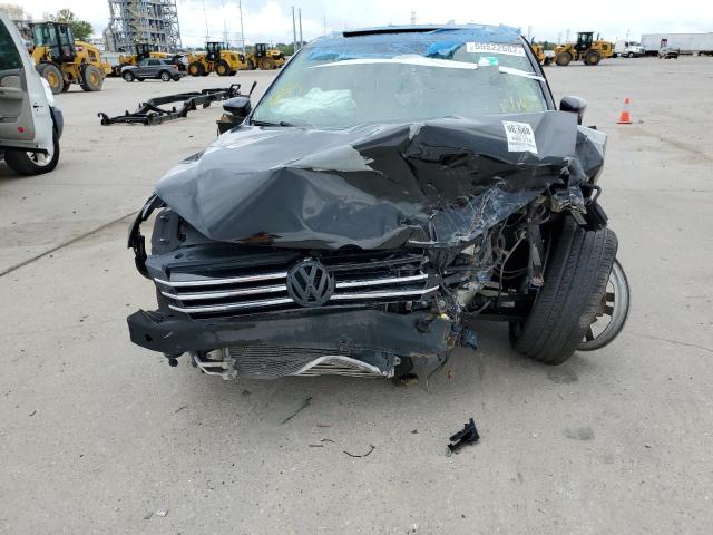 Photo 9 from auction – 2015 VOLKSWAGEN PASSAT SE with VIN 1VWBS7A3XFC007885
