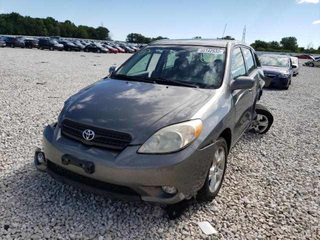 Photo 2 from auction – 2005 TOYOTA COROLLA MA with VIN 2T1KR30E05C484132