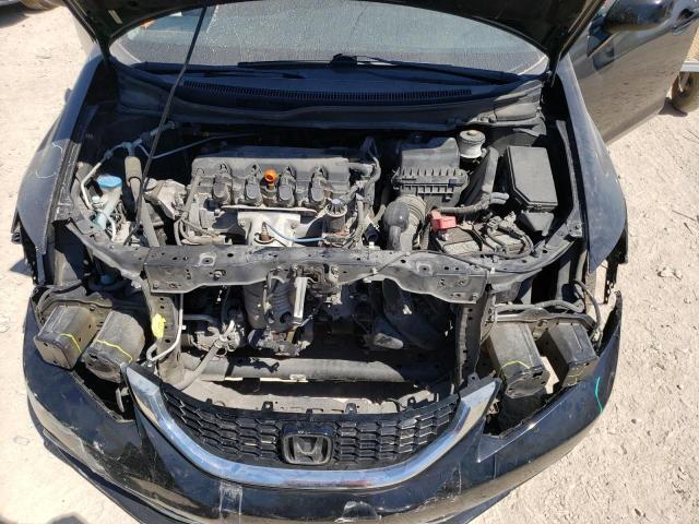 Photo 7 from auction – 2013 HONDA CIVIC EX with VIN 19XFB2F88DE029921