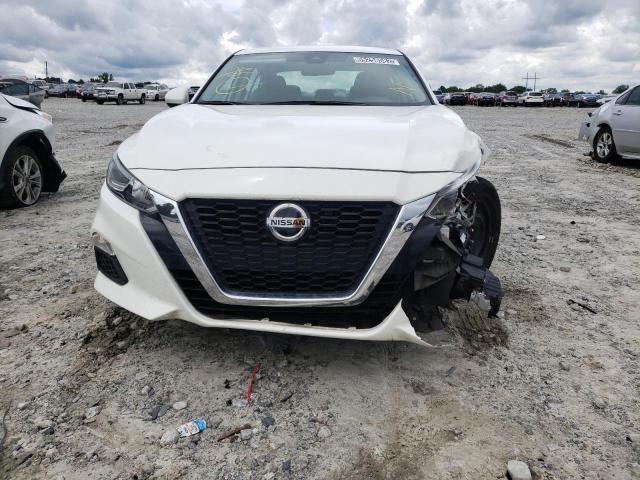 Photo 9 from auction – 2020 NISSAN ALTIMA S with VIN 1N4BL4BVXLC233084