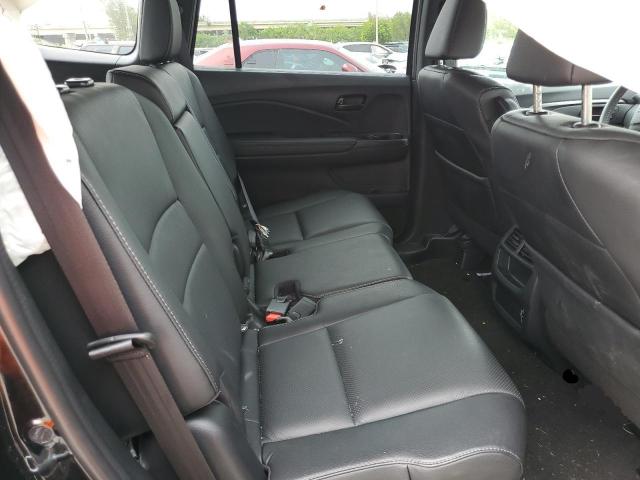 Photo 6 from auction – 2022 HONDA PASSPORT E with VIN 5FNYF7H50NB002205
