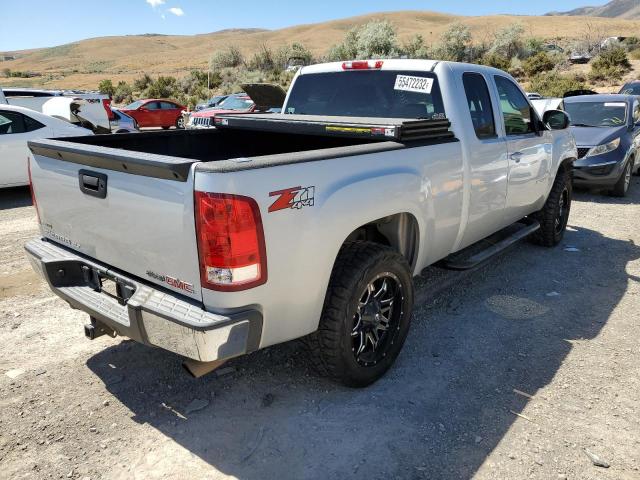 Photo 4 from auction – 2010 GMC SIERRA K15 with VIN 1GTSKWE27AZ140981