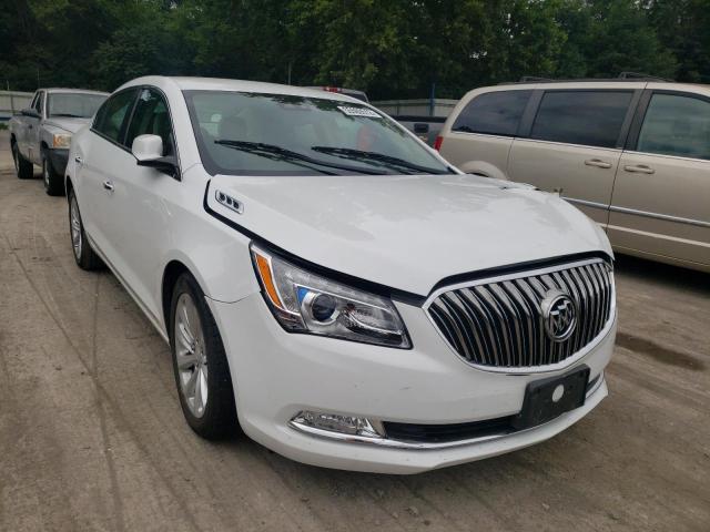 BUICK LACROSSE 2016 with VIN 1G4GB5G30GF167015 - Photo from auction