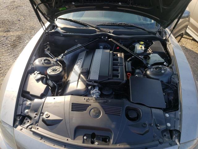 Photo 7 from auction – 2005 BMW Z4 2.5 with VIN 4USBT33515LS55202