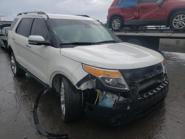 Photo 1 from auction – 2013 FORD EXPLORER L with VIN 1FM5K8F8XDGC14305