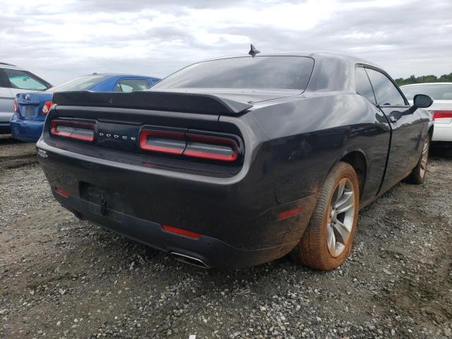 Photo 4 from auction – 2020 DODGE CHALLENGER with VIN 2C3CDZAG5LH237038