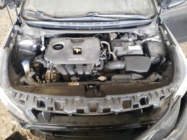 Photo 7 from auction – 2018 KIA FORTE LX with VIN 3KPFK4A75JE228253