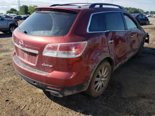 Photo 4 from auction – 2007 MAZDA CX-9 with VIN JM3TB38Y670120129
