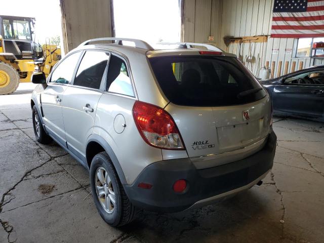 Photo 3 from auction – 2008 SATURN VUE XE with VIN 3GSCL33P78S562128