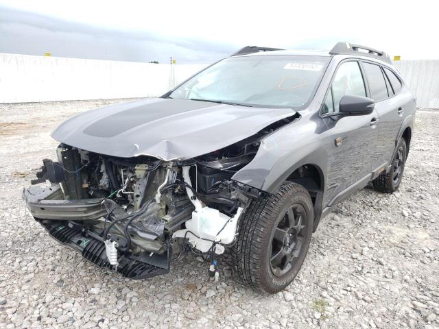 Photo 2 from auction – 2022 SUBARU OUTBACK WI with VIN 4S4BTGUD5N3125311