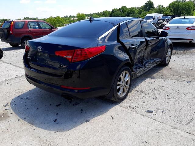 Photo 4 from auction – 2013 KIA OPTIMA EX with VIN 5XXGN4A73DG113576