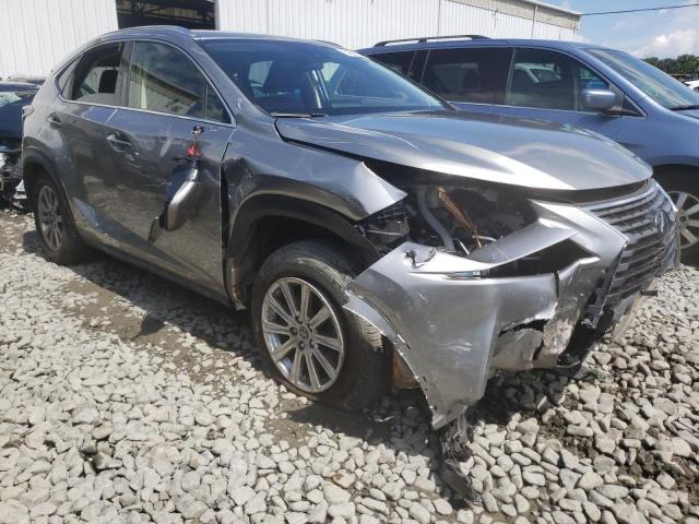 LEXUS NX 300 BAS 2021 with VIN JTJDARDZ4M2237299 - Photo from auction