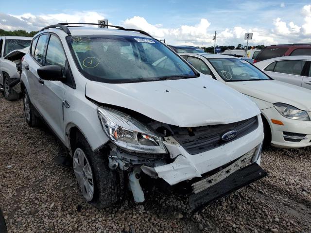 FORD ESCAPE S 2016 with VIN 1FMCU0F73GUB00341 - Photo from auction