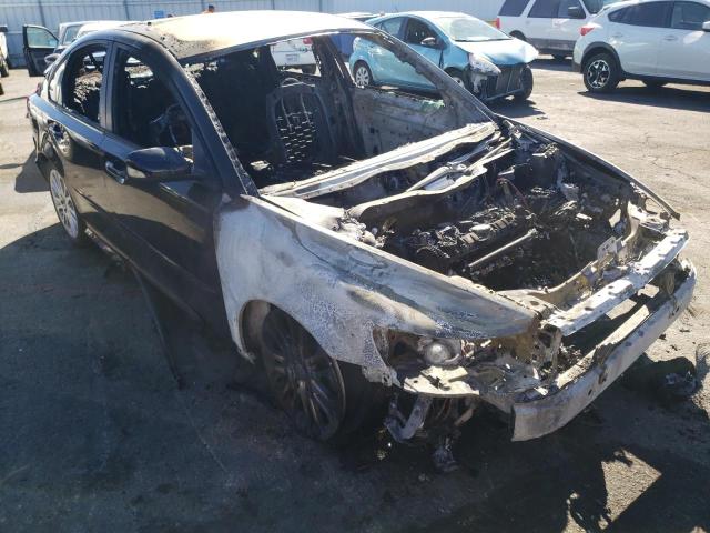 VOLVO S40 T5 2006 with VIN YV1MS682962160146 - Photo from auction
