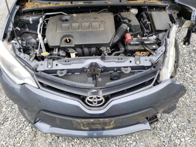 Photo 7 from auction – 2014 TOYOTA COROLLA L with VIN 5YFBURHE2EP115830