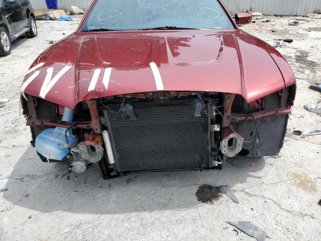 Photo 9 from auction – 2014 DODGE CHARGER R/ with VIN 2C3CDXCT0EH221508
