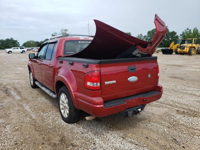 Photo 3 from auction – 2007 FORD EXPLORER S with VIN 1FMEU33K77UA23363
