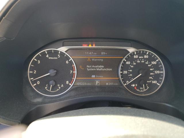 Photo 8 from auction – 2019 NISSAN ALTIMA SR with VIN 1N4BL4CV5KC149591