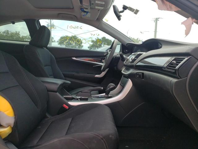 Photo 5 from auction – 2014 HONDA ACCORD EX with VIN 1HGCT1B71EA005991