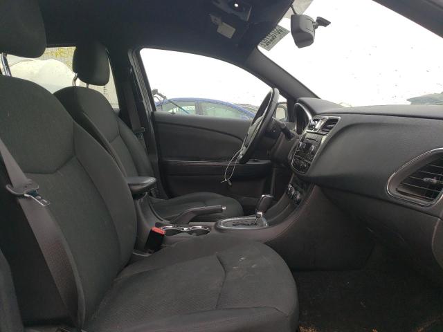 Photo 5 from auction – 2012 CHRYSLER 200 TOURIN with VIN 1C3CCBBG5CN150482