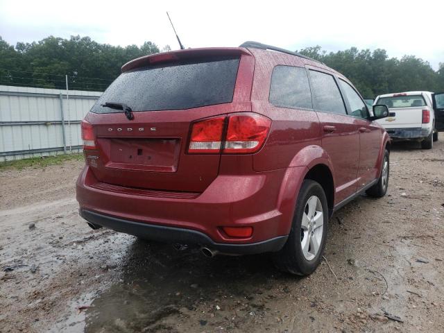 Photo 4 from auction – 2011 DODGE JOURNEY MA with VIN 3D4PG1FG7BT539096