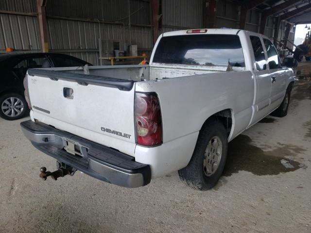 Photo 4 from auction – 2004 CHEVROLET SILVERADO with VIN 2GCEC19T941356926