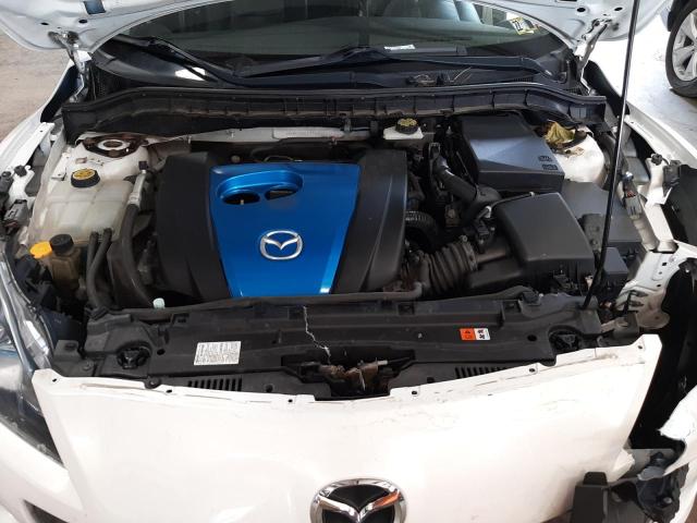 Photo 7 from auction – 2012 MAZDA 3 I with VIN JM1BL1W84C1645588
