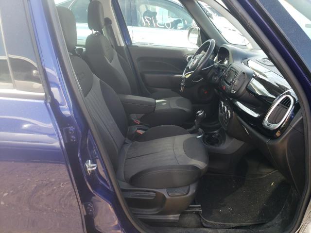 Photo 5 from auction – 2015 FIAT 500 with VIN ZFBCFADH5FZ034847