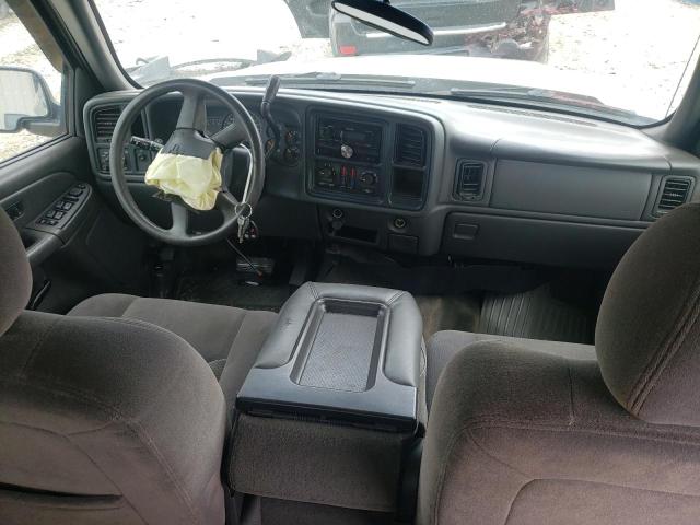 Photo 9 from auction – 2007 CHEVROLET SILVERADO with VIN 2GCEC13V171105803