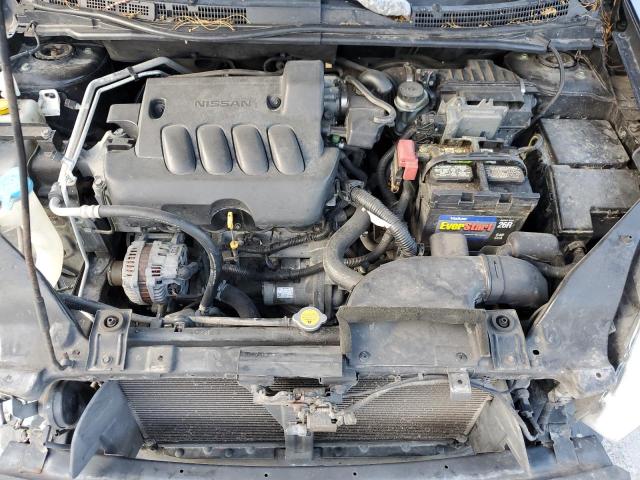 Photo 7 from auction – 2012 NISSAN SENTRA 2.0 with VIN 3N1AB6AP1CL683169
