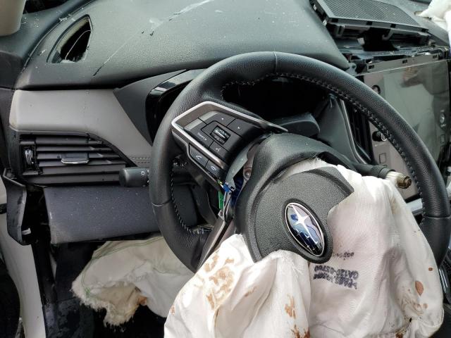Photo 8 from auction – 2021 SUBARU OUTBACK PR with VIN 4S4BTAFC0M3141867