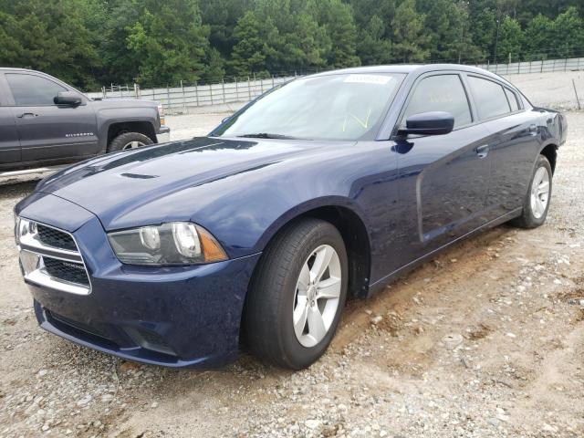 Photo 2 from auction – 2014 DODGE CHARGER SE with VIN 2C3CDXBG3EH300465