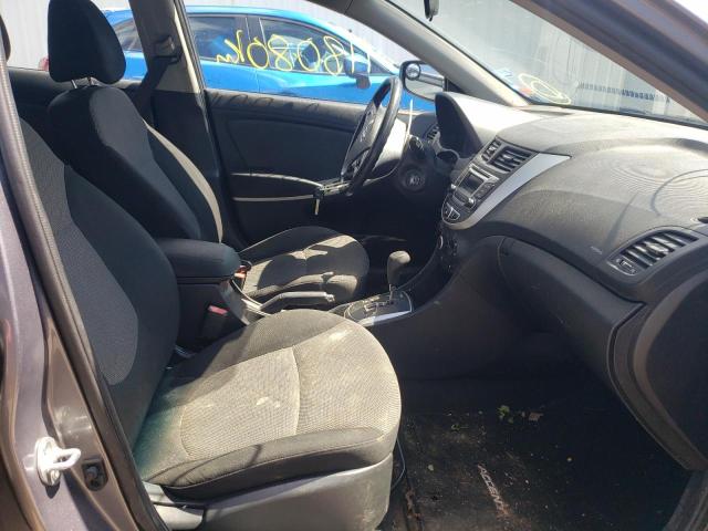 Photo 5 from auction – 2014 HYUNDAI ACCENT GLS with VIN KMHCT5AE4EU197651