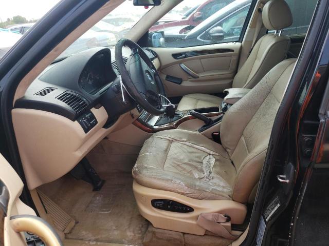 Photo 5 from auction – 2004 BMW X5 3.0I with VIN 5UXFA13584LU38207