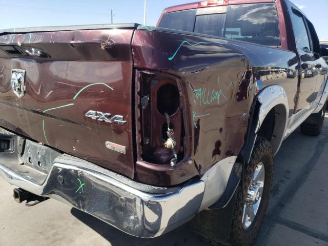 Фото 9 с аукциона – 2012 DODGE RAM 2500 L с VIN 3C6UD5FL4CG281537