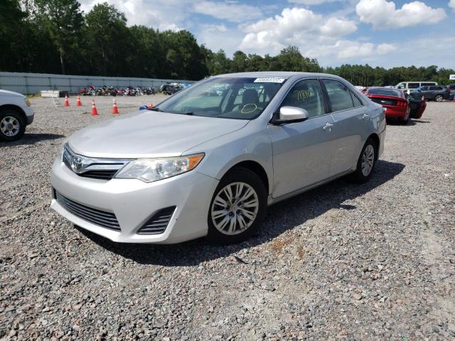 Photo 2 from auction – 2014 TOYOTA CAMRY L with VIN 4T1BF1FK6EU454142