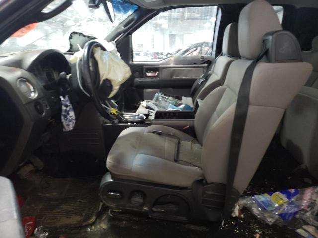 Photo 5 from auction – 2005 FORD F150 with VIN 1FTPX14505NB16394