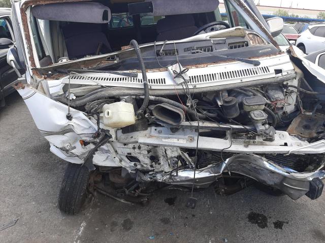 Photo 7 from auction – 1994 CHEVROLET G20 with VIN 1GBEG25K6RF104014