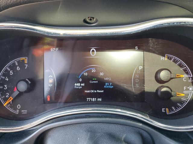Photo 8 from auction – 2015 JEEP GRAND CHER with VIN 1C4RJFBG3FC797479