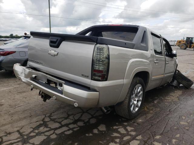 Photo 4 from auction – 2008 CHEVROLET AVALANCHE with VIN 3GNFK12388G106776