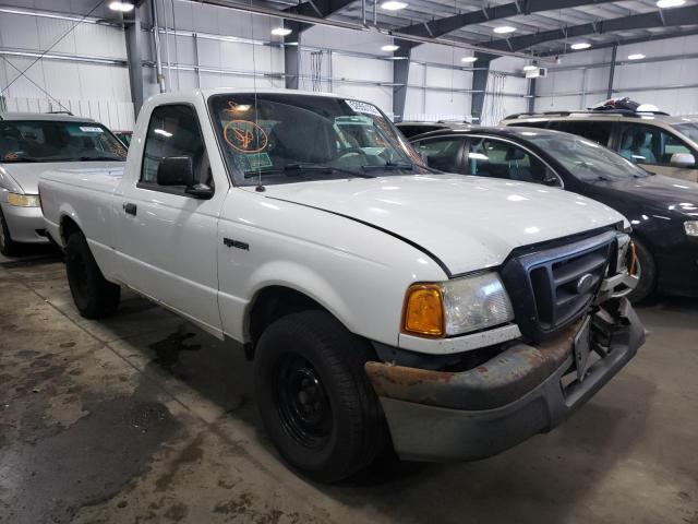 FORD RANGER 2004 with VIN 1FTYR10D24PB13429 - Photo from auction