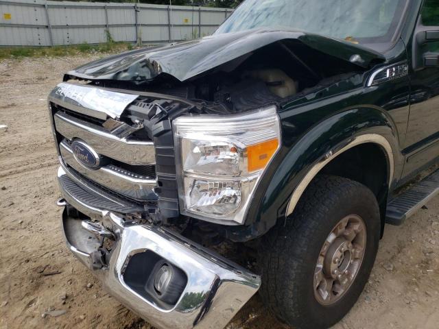 Photo 9 from auction – 2016 FORD F350 SUPER with VIN 1FT8X3B65GEB37241