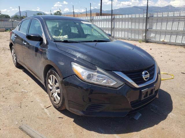 Photo 1 from auction – 2016 NISSAN ALTIMA 2.5 with VIN 1N4AL3AP7GC240671
