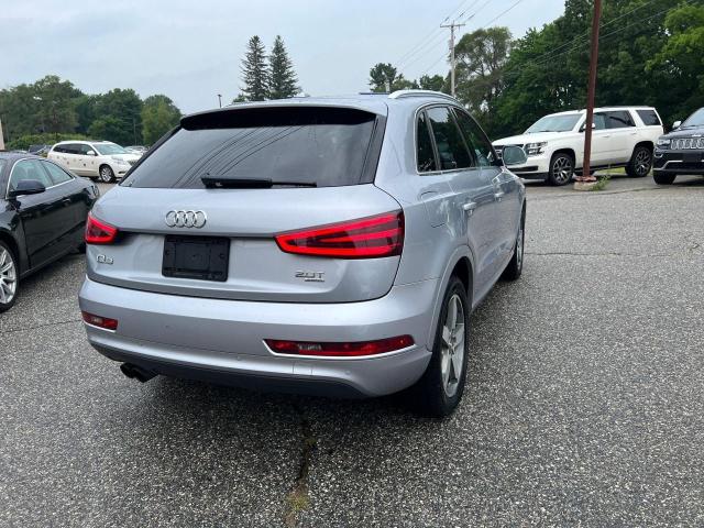 Photo 4 from auction – 2015 AUDI Q3 PREMIUM with VIN WA1EFCFS6FR005670