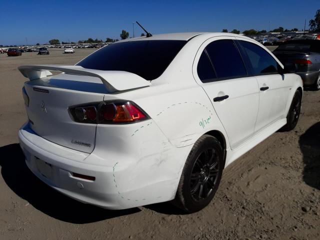 Photo 4 from auction – 2010 MITSUBISHI LANCER DE with VIN JA32U1FU0AU023185