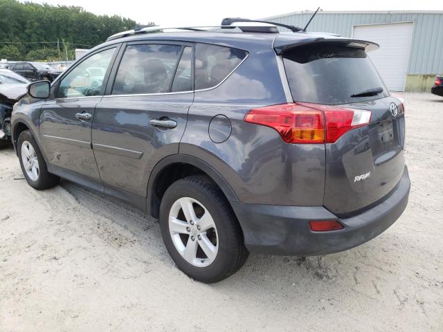 Photo 3 from auction – 2013 TOYOTA RAV4 XLE with VIN 2T3RFREV8DW045865