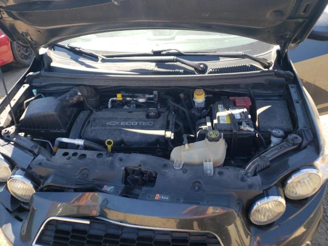 Photo 7 from auction – 2016 CHEVROLET SONIC LT with VIN 1G1JC5SH2G4115349