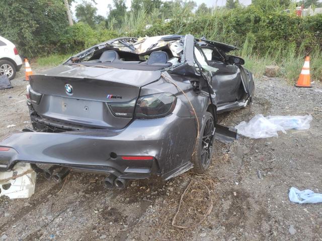 Photo 4 from auction – 2018 BMW M4 with VIN WBS4Y9C59JAA85675