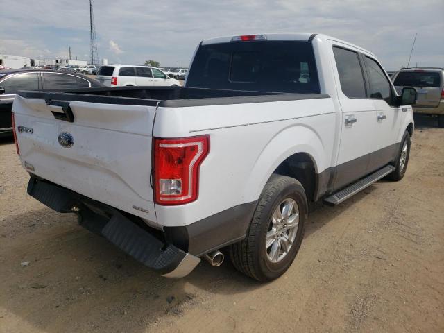 Photo 4 from auction – 2016 FORD F150 SUPER with VIN 1FTEW1CF1GKE30466