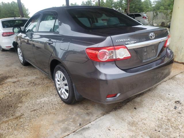 Photo 3 from auction – 2012 TOYOTA COROLLA BA with VIN 5YFBU4EEXCP009436